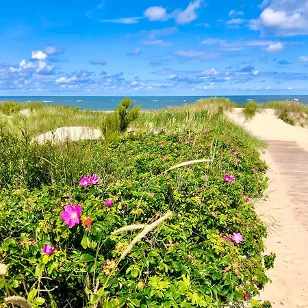 K-hus Casa de Férias Langeoog