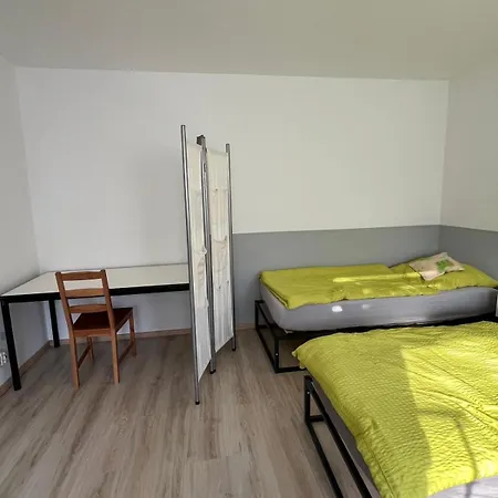 アパート - Ideal For Long ザルツギッター